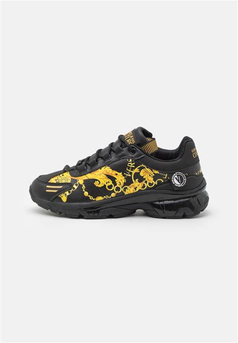 versace jeans sneakers laag oro|versace jeans sneakers men.